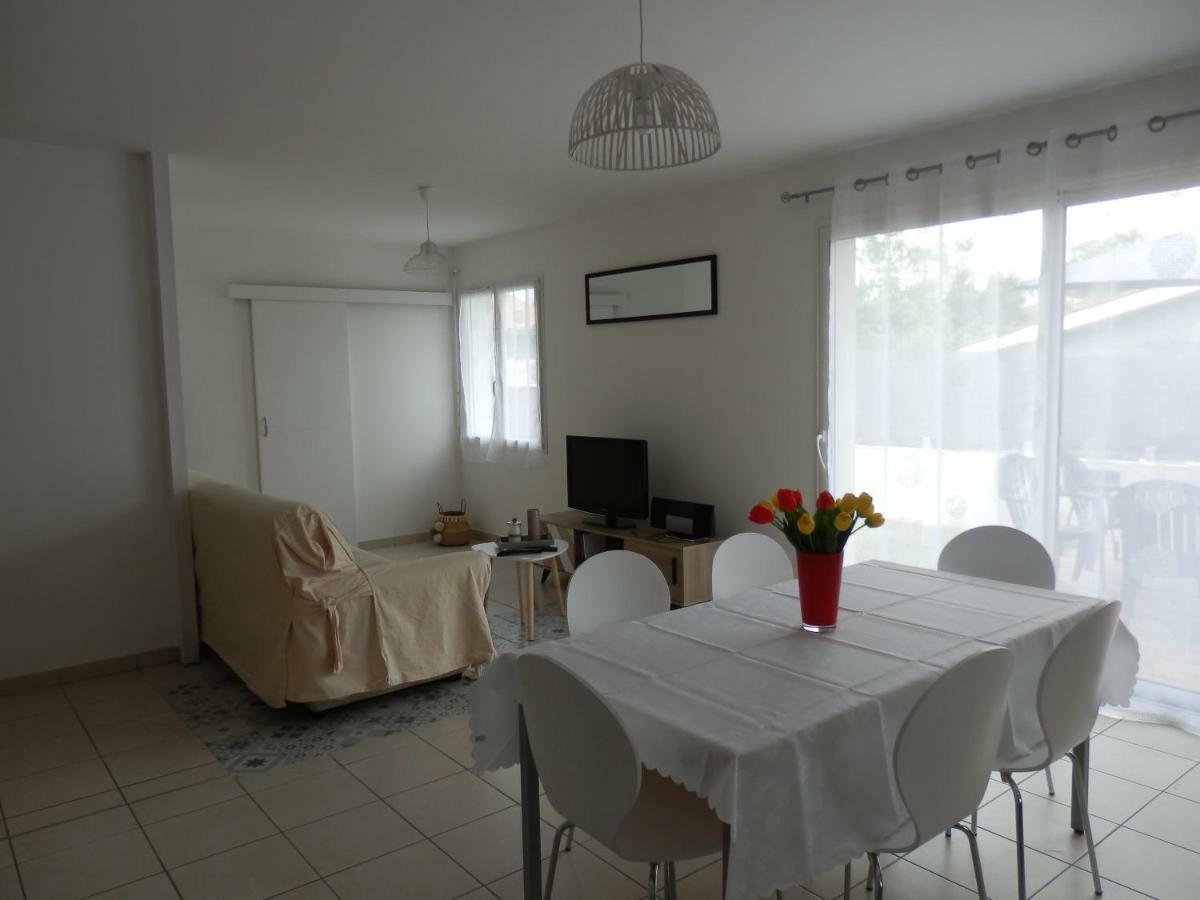 Villa Lou Barbots Gujan-Mestras Esterno foto