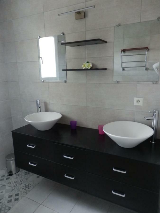 Villa Lou Barbots Gujan-Mestras Esterno foto